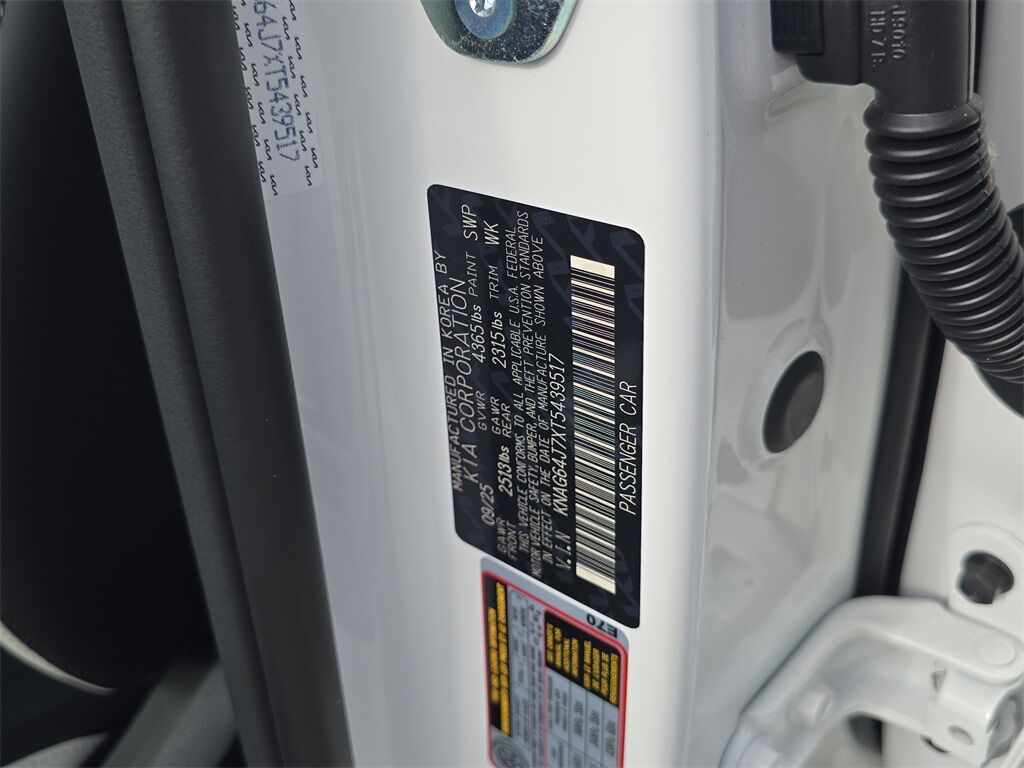 2026 Kia K5 GT-Line San Clemente CA