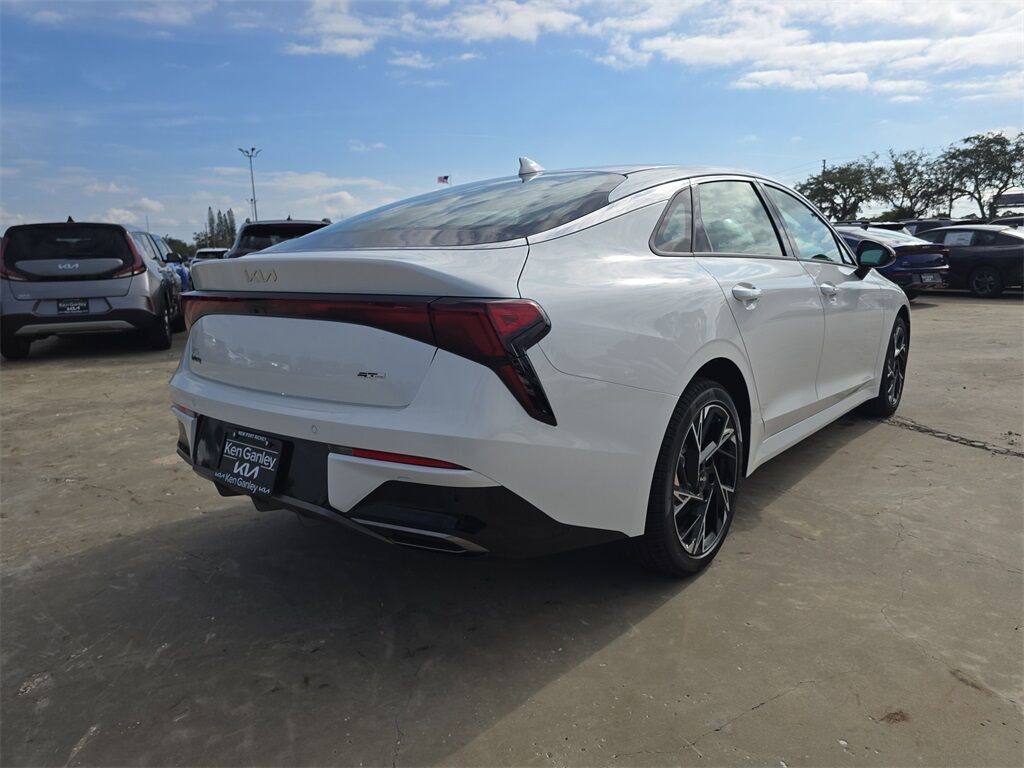 2026 Kia K5 GT-Line San Clemente CA