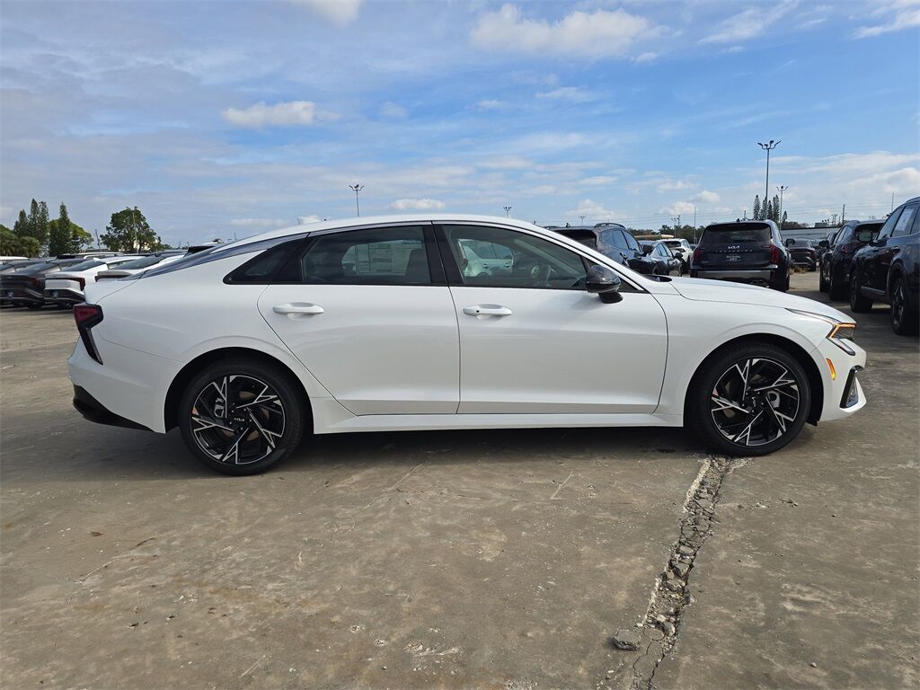2026 Kia K5 GT-Line San Clemente CA