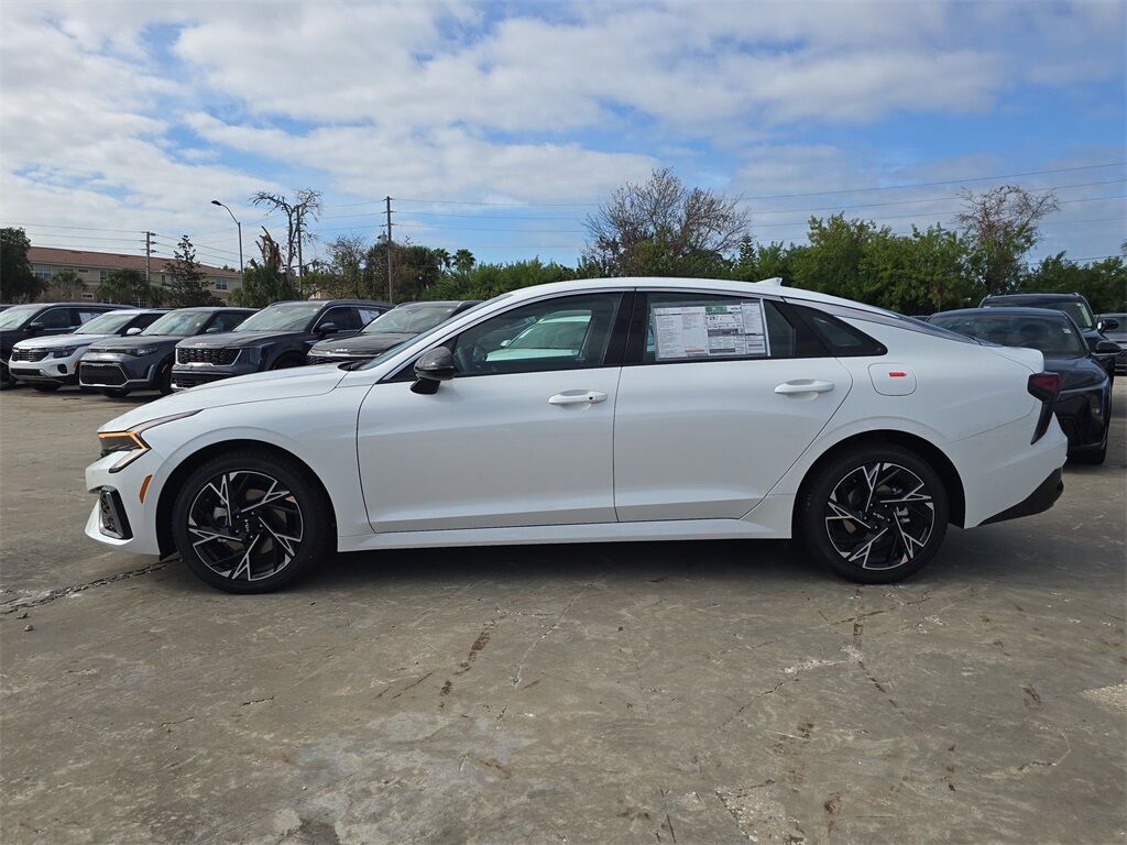 2026 Kia K5 GT-Line San Clemente CA