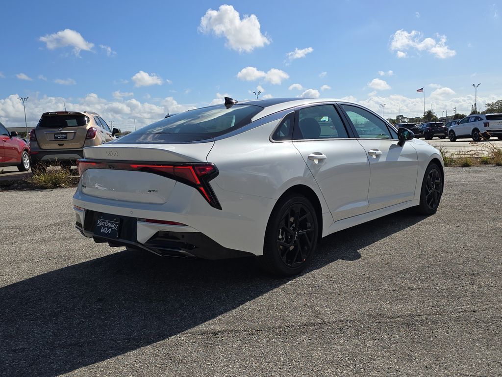 2026 Kia K5 GT-Line San Clemente CA