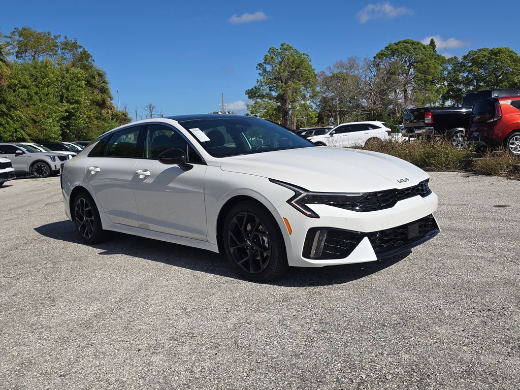 2026 Kia K5 GT-Line San Clemente CA