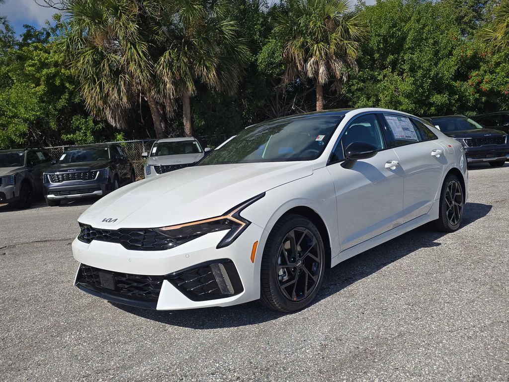 2026 Kia K5 GT-Line San Clemente CA
