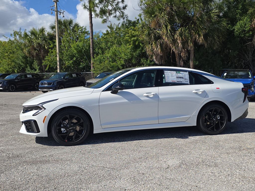 2026 Kia K5 GT-Line San Clemente CA