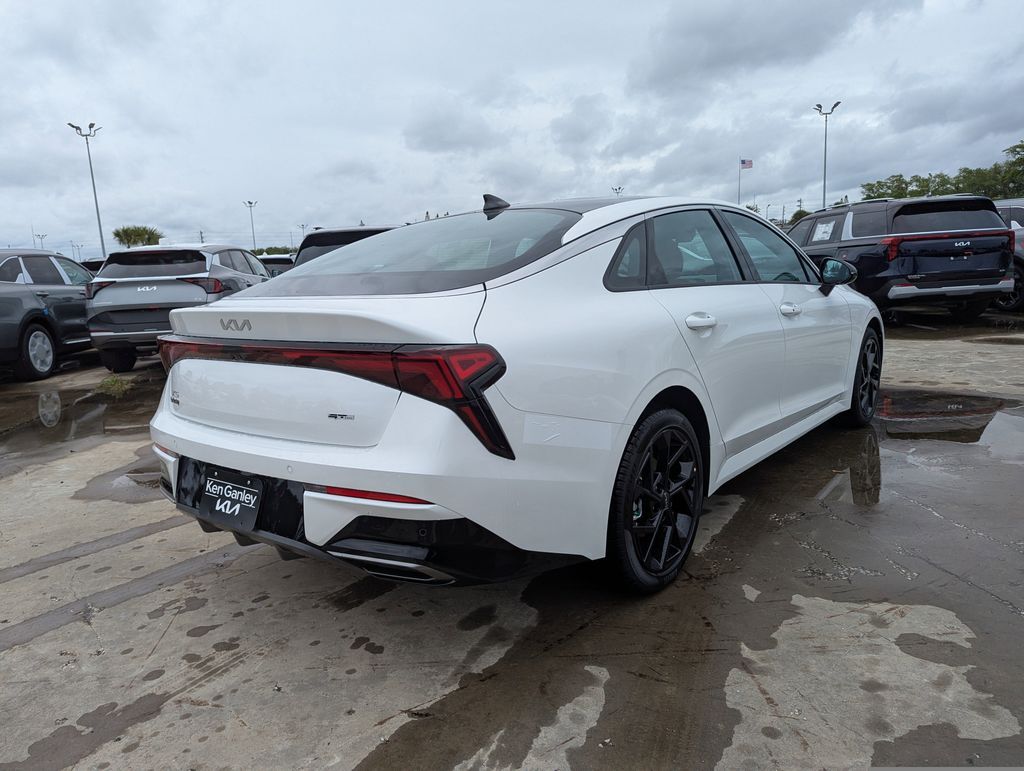 2026 Kia K5 GT-Line San Clemente CA