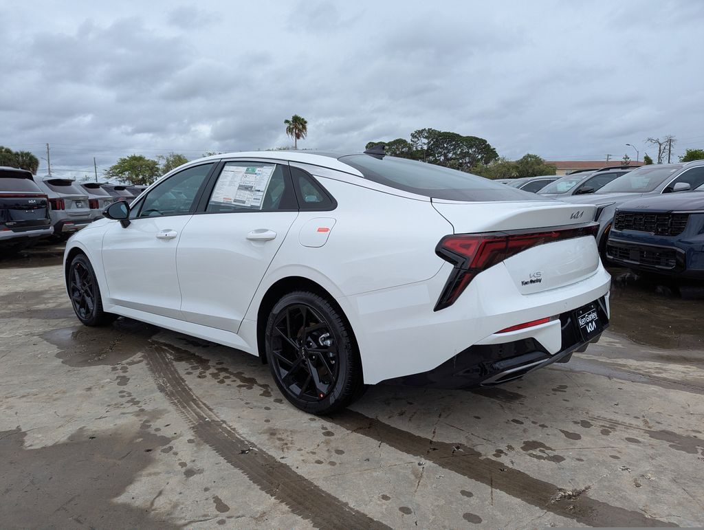2026 Kia K5 GT-Line San Clemente CA