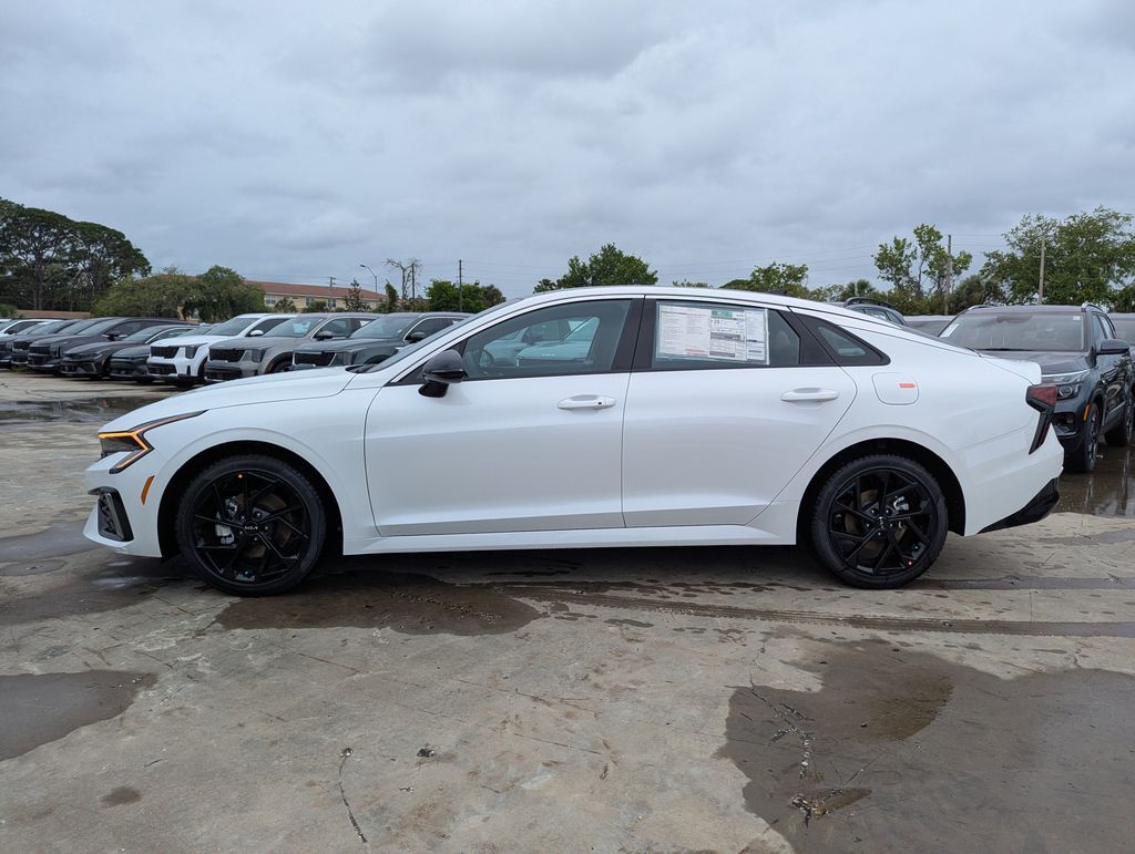 2026 Kia K5 GT-Line San Clemente CA