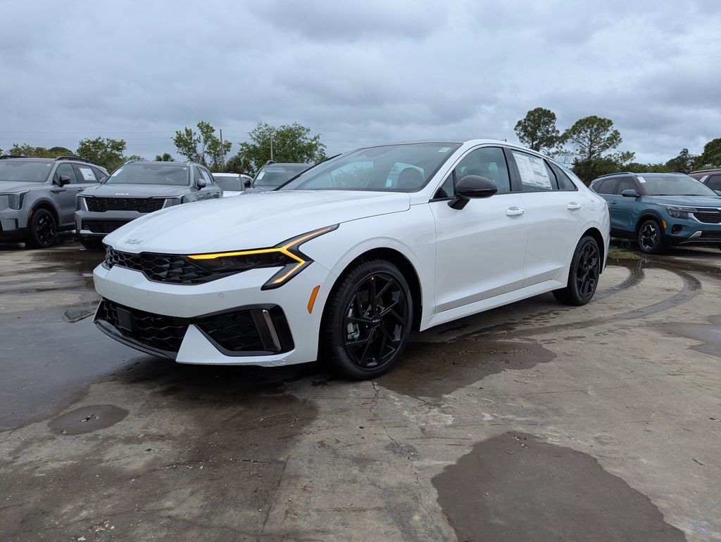 2026 Kia K5 GT-Line San Clemente CA