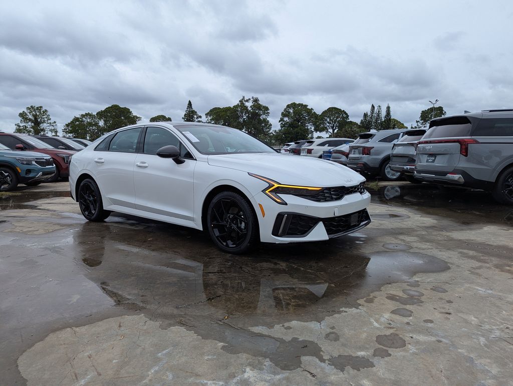 2026 Kia K5 GT-Line San Clemente CA