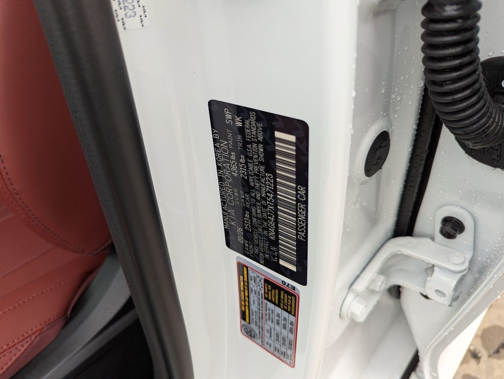 2026 Kia K5 GT-Line San Clemente CA