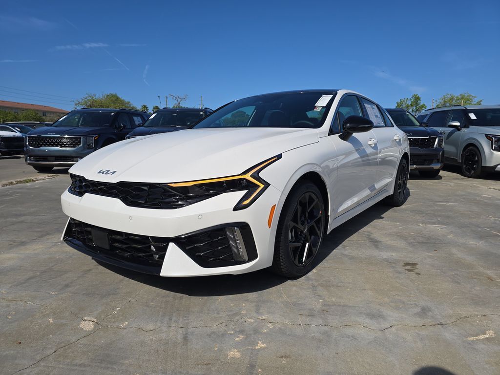 2026 Kia K5 GT-Line San Clemente CA