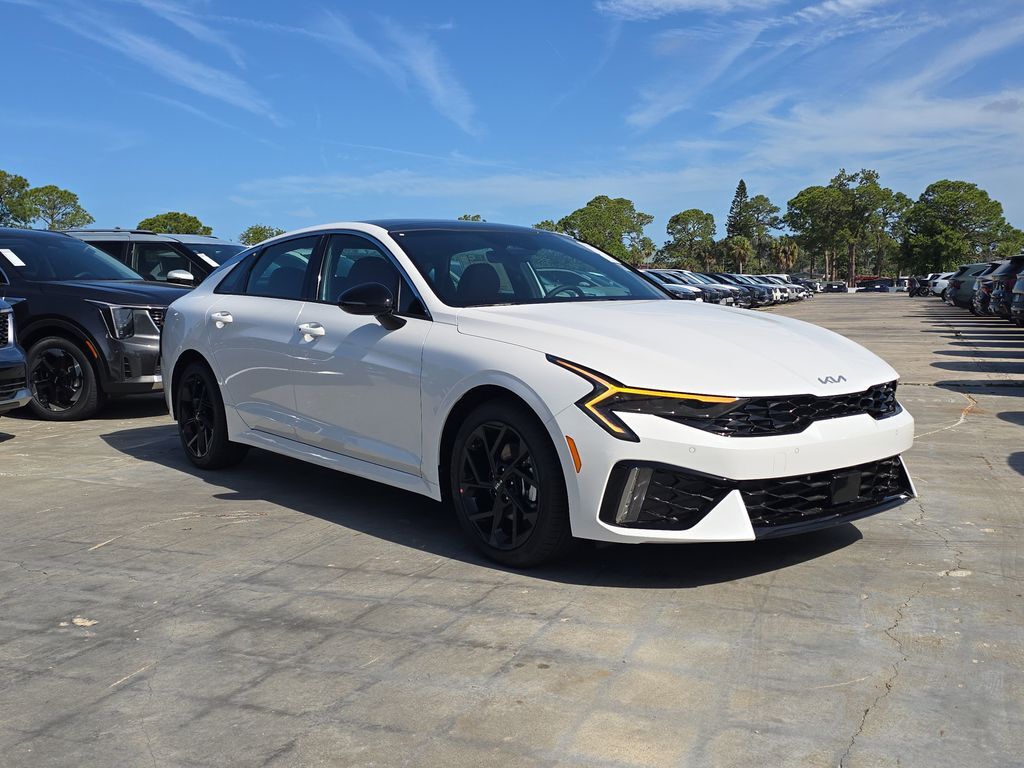 2026 Kia K5 GT-Line San Clemente CA