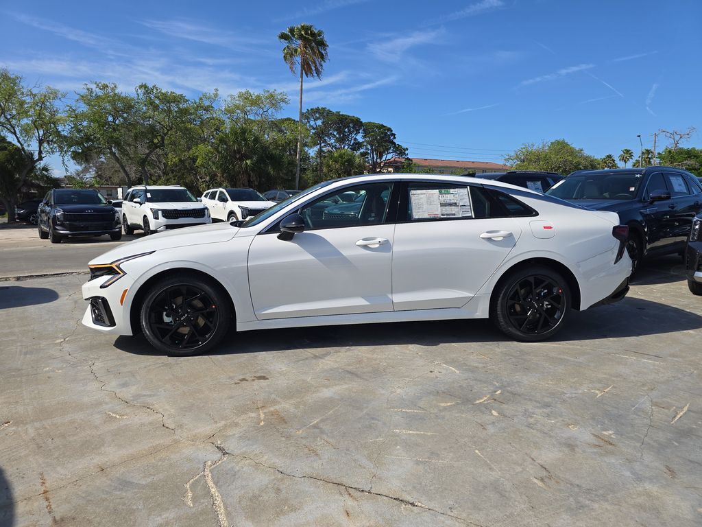 2026 Kia K5 GT-Line San Clemente CA