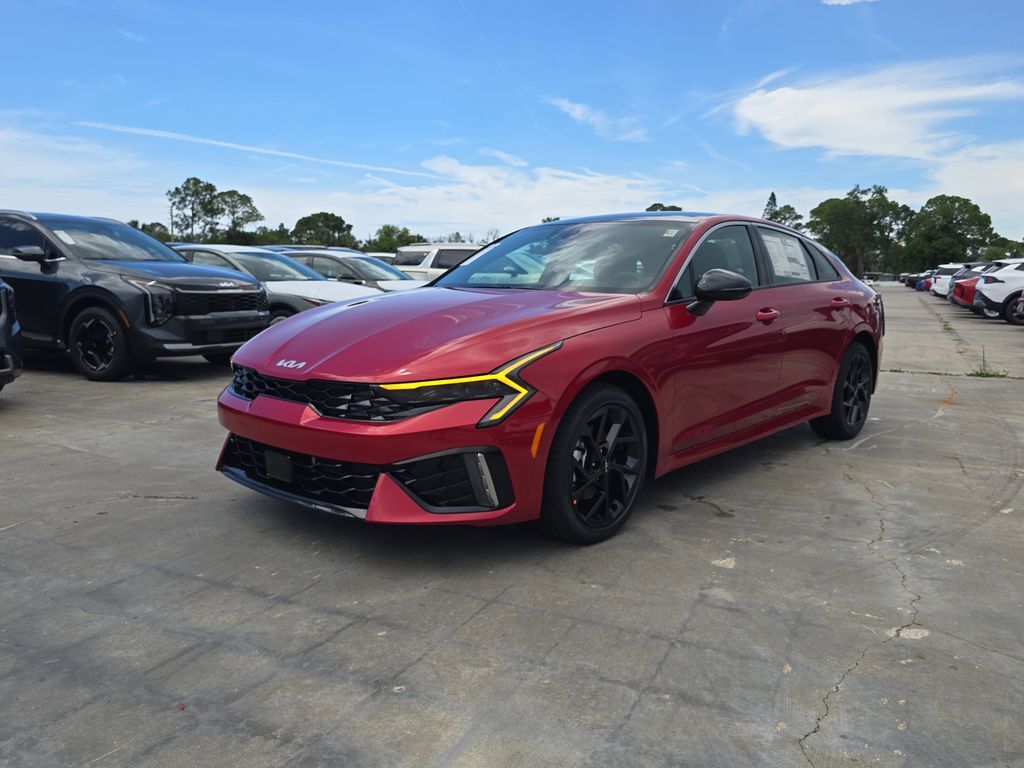2026 Kia K5 GT-Line San Clemente CA