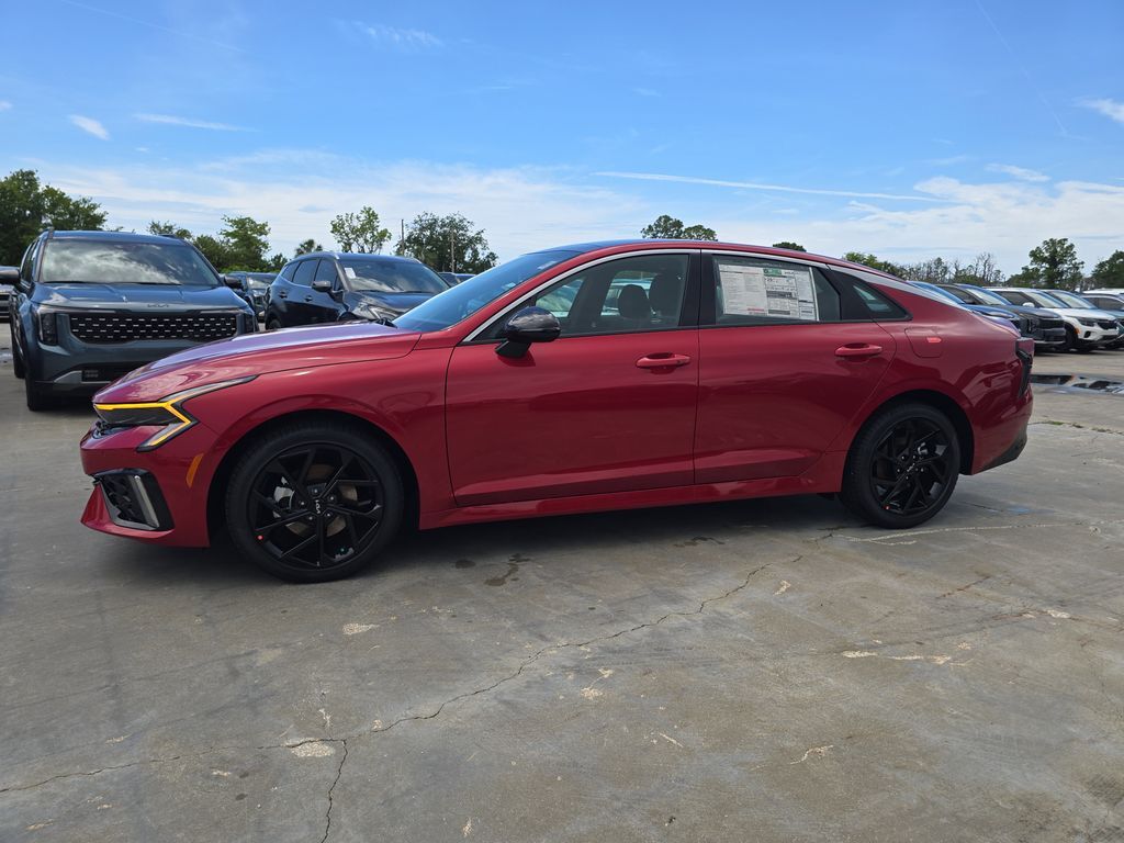 2026 Kia K5 GT-Line San Clemente CA