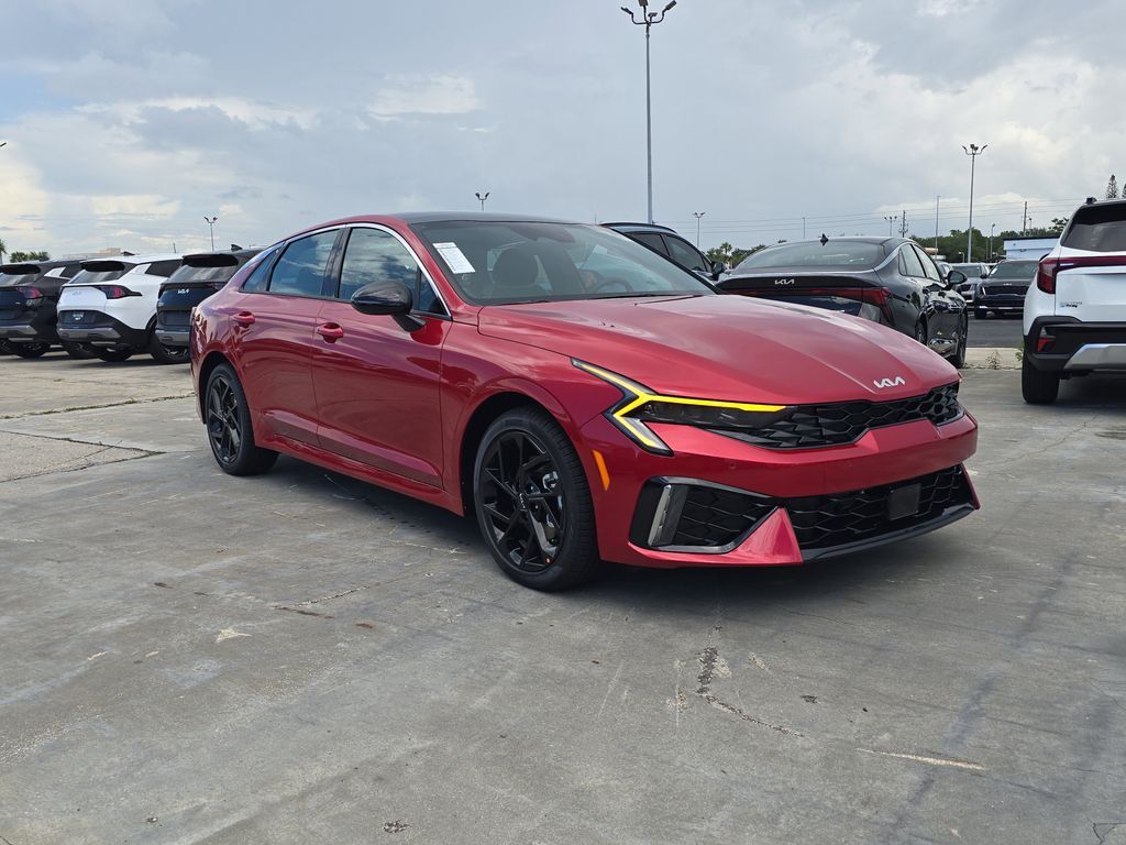 2026 Kia K5 GT-Line San Clemente CA