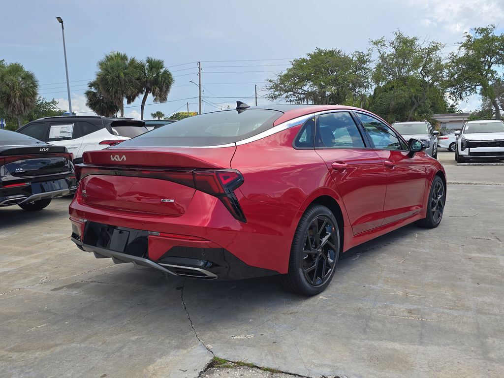 2026 Kia K5 GT-Line San Clemente CA