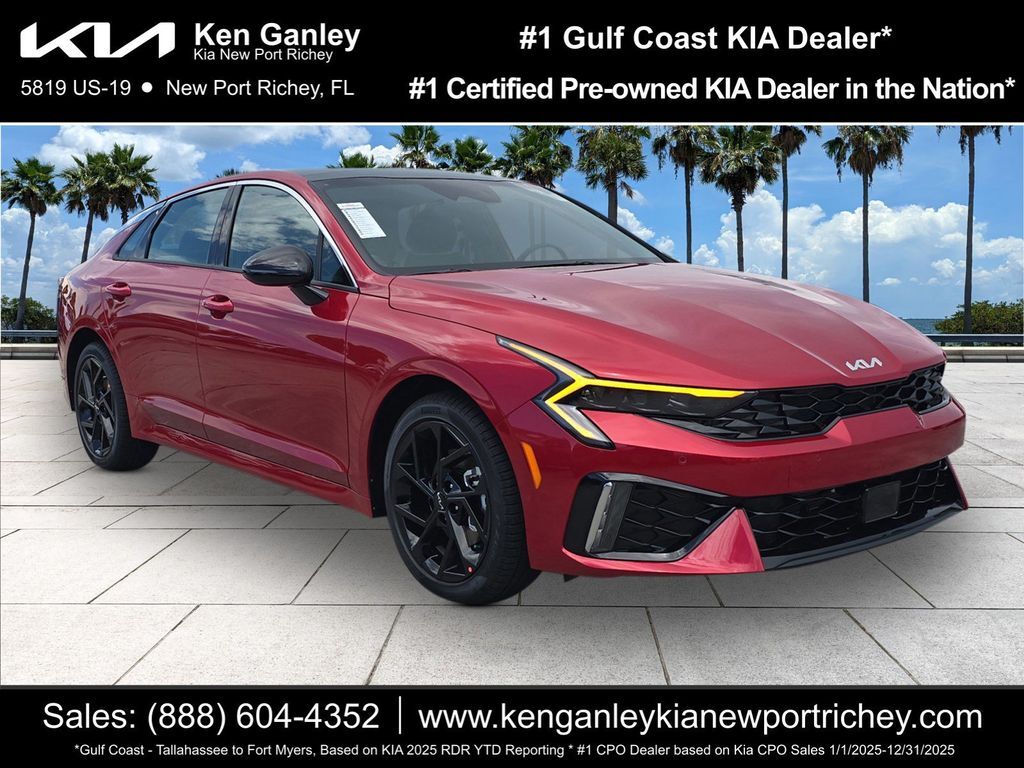 2026 Kia K5