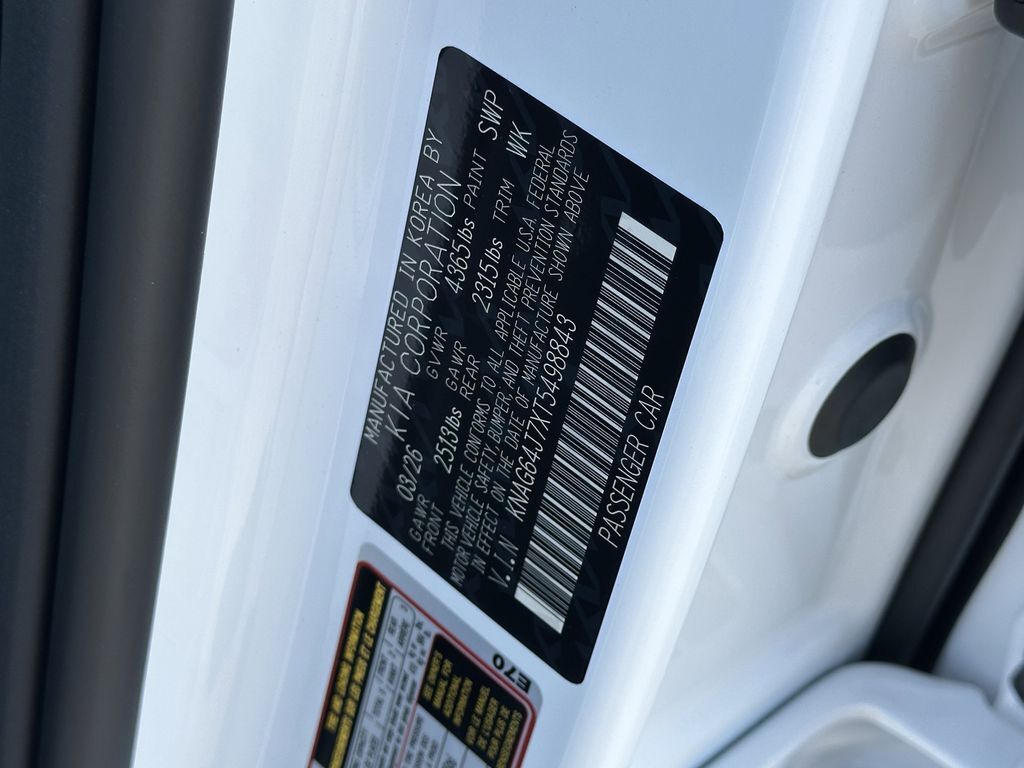 2026 Kia K5 GT-Line San Clemente CA