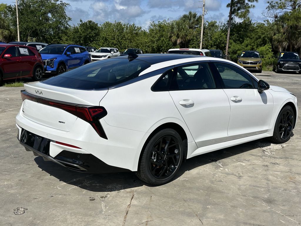2026 Kia K5 GT-Line San Clemente CA