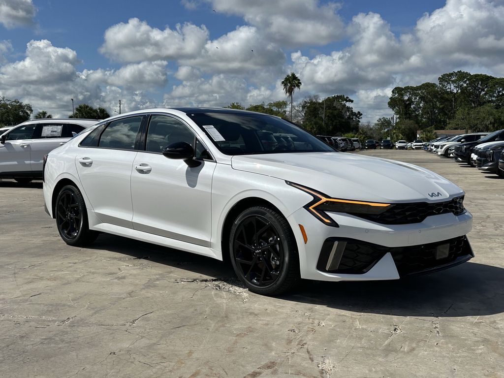 2026 Kia K5 GT-Line San Clemente CA