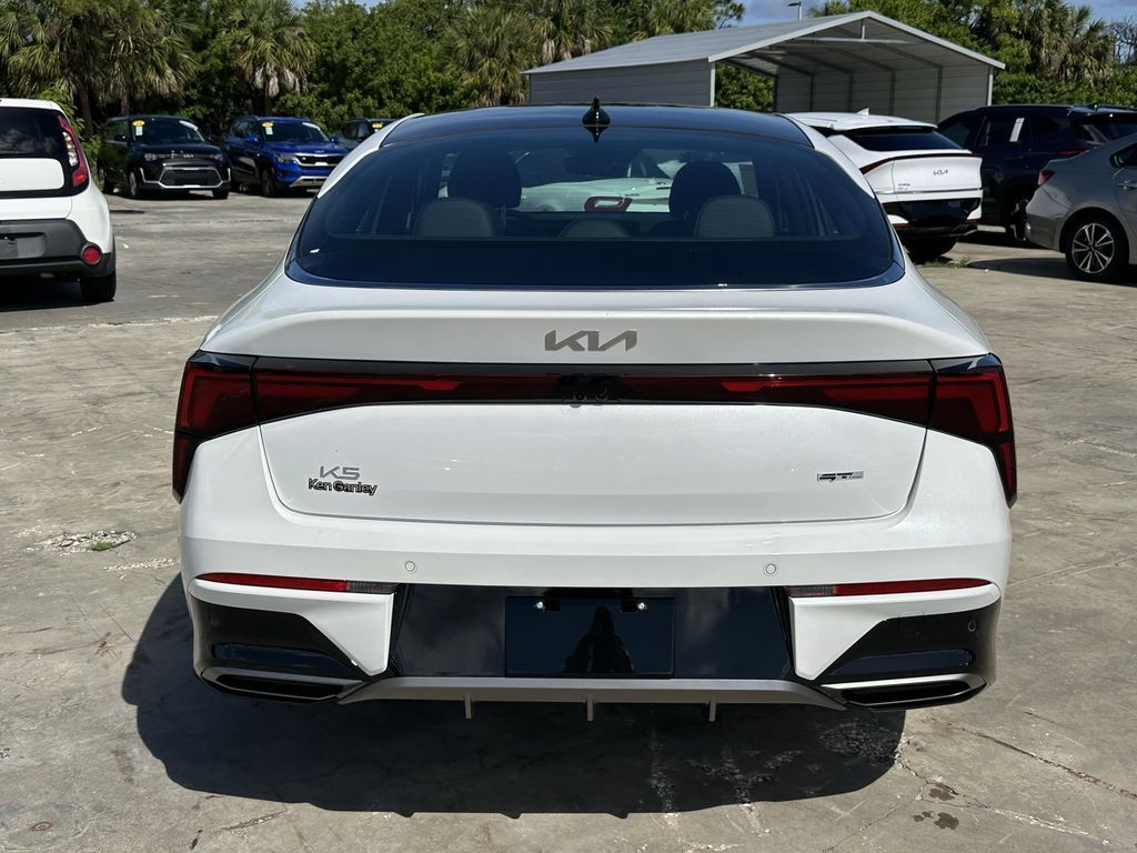 2026 Kia K5 GT-Line San Clemente CA
