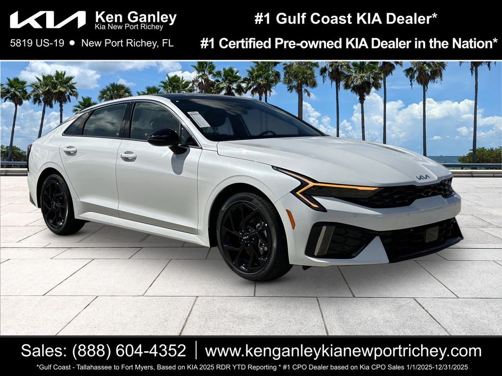 2026 Kia K5
