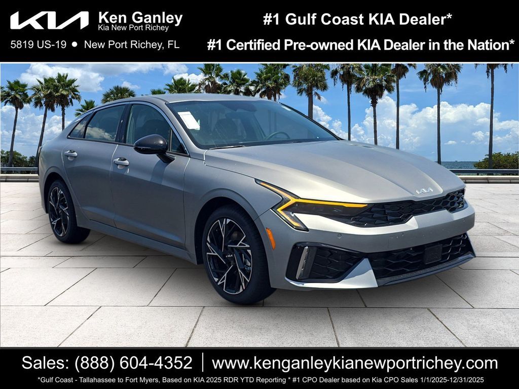 2026 Kia K5
