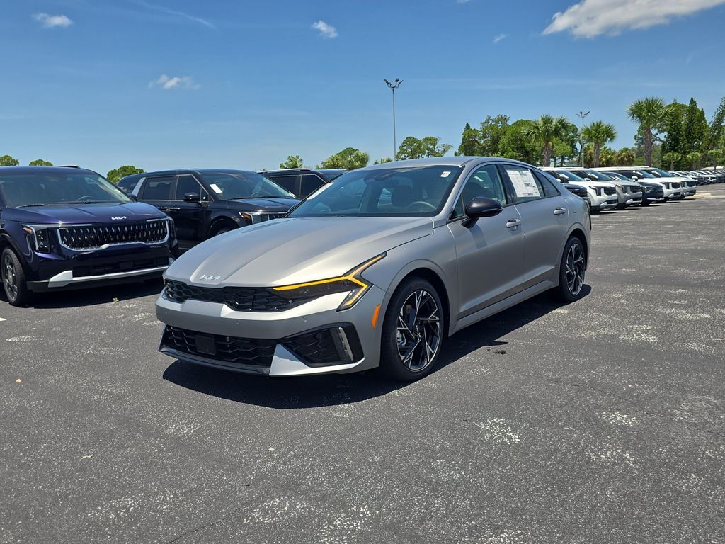 2026 Kia K5 GT-Line San Clemente CA
