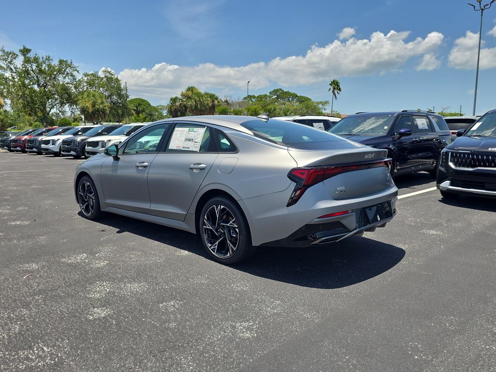 2026 Kia K5 GT-Line San Clemente CA