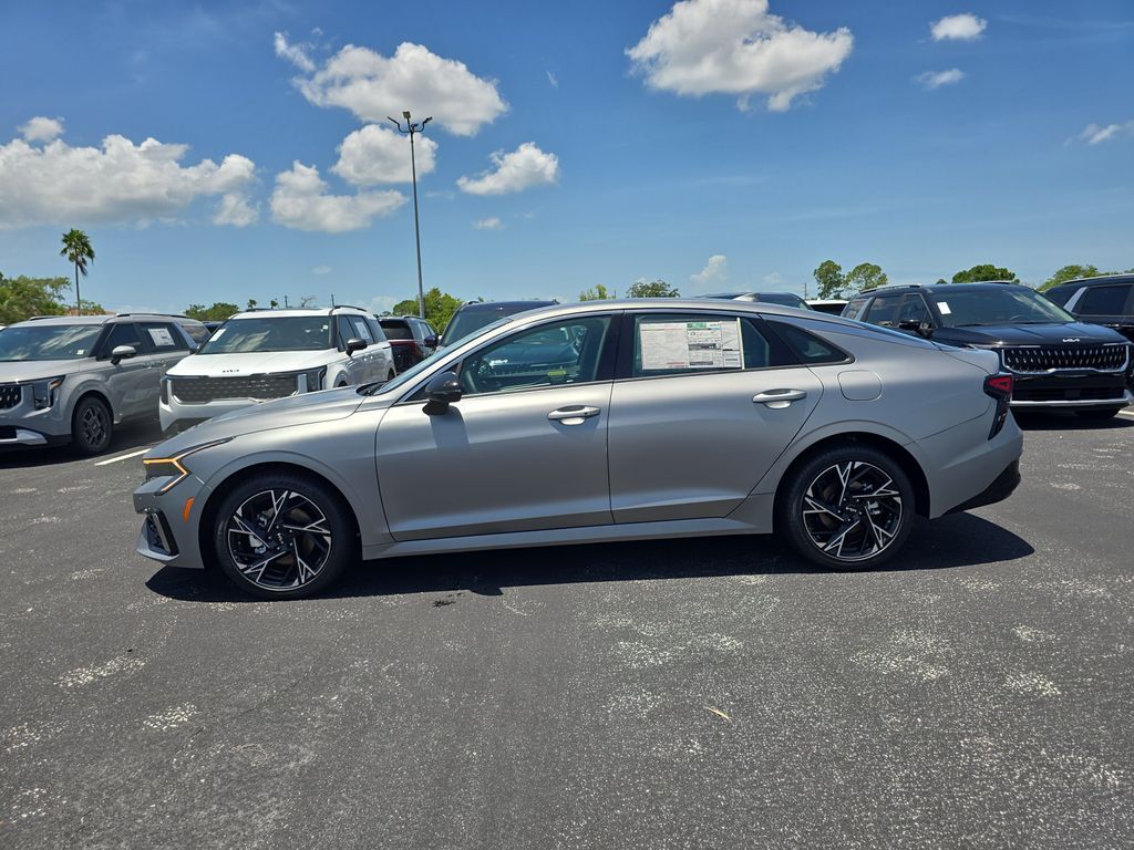 2026 Kia K5 GT-Line San Clemente CA