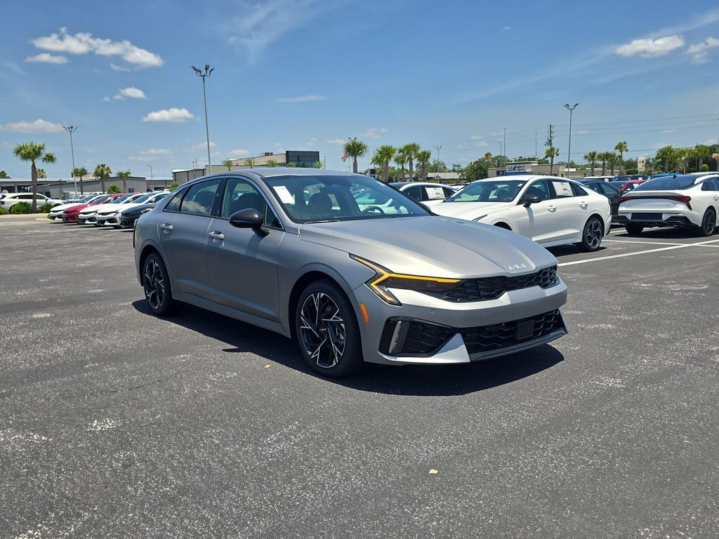 2026 Kia K5 GT-Line San Clemente CA