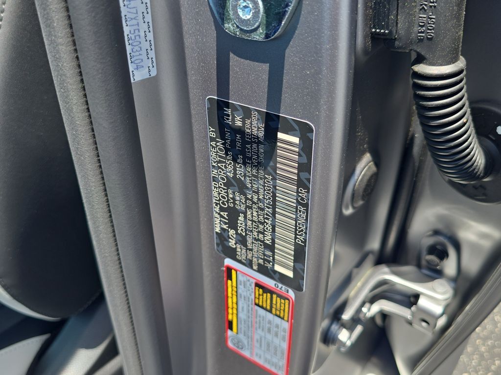 2026 Kia K5 GT-Line San Clemente CA