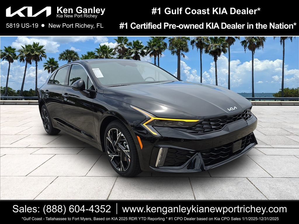 2026 Kia K5