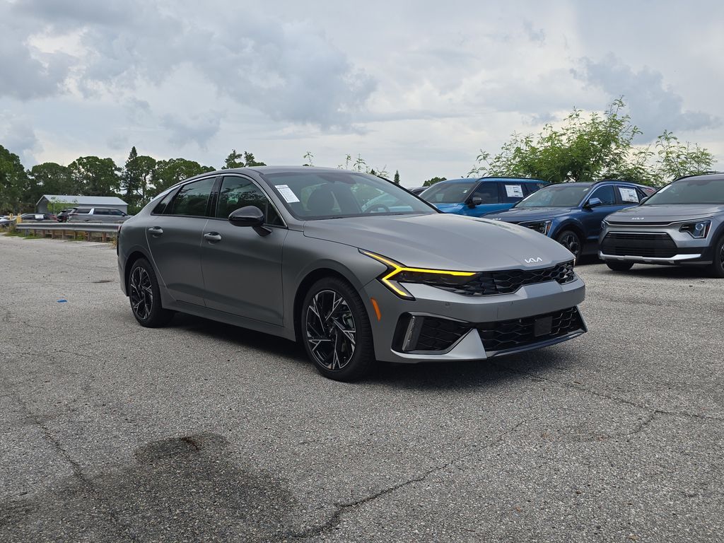 2026 Kia K5 GT-Line San Clemente CA