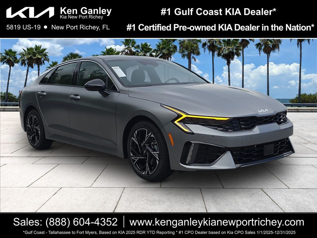 2026 Kia K5