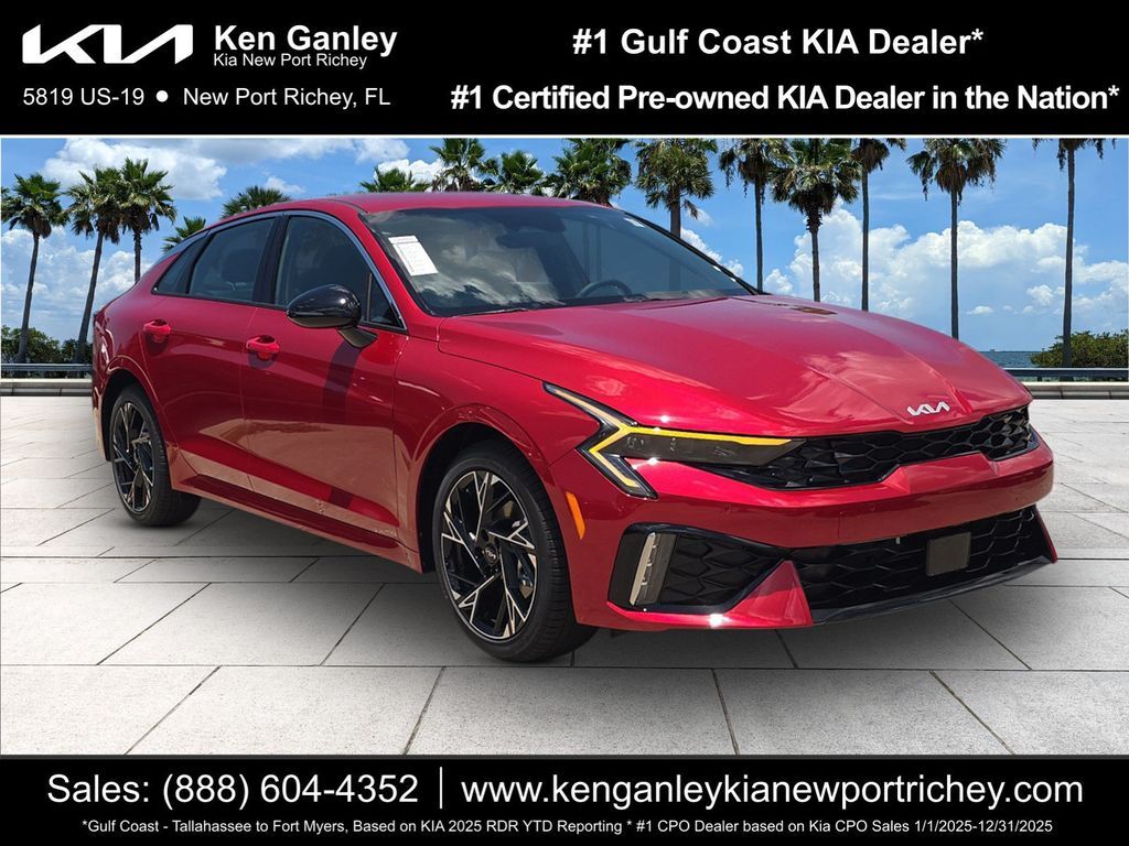 2026 Kia K5