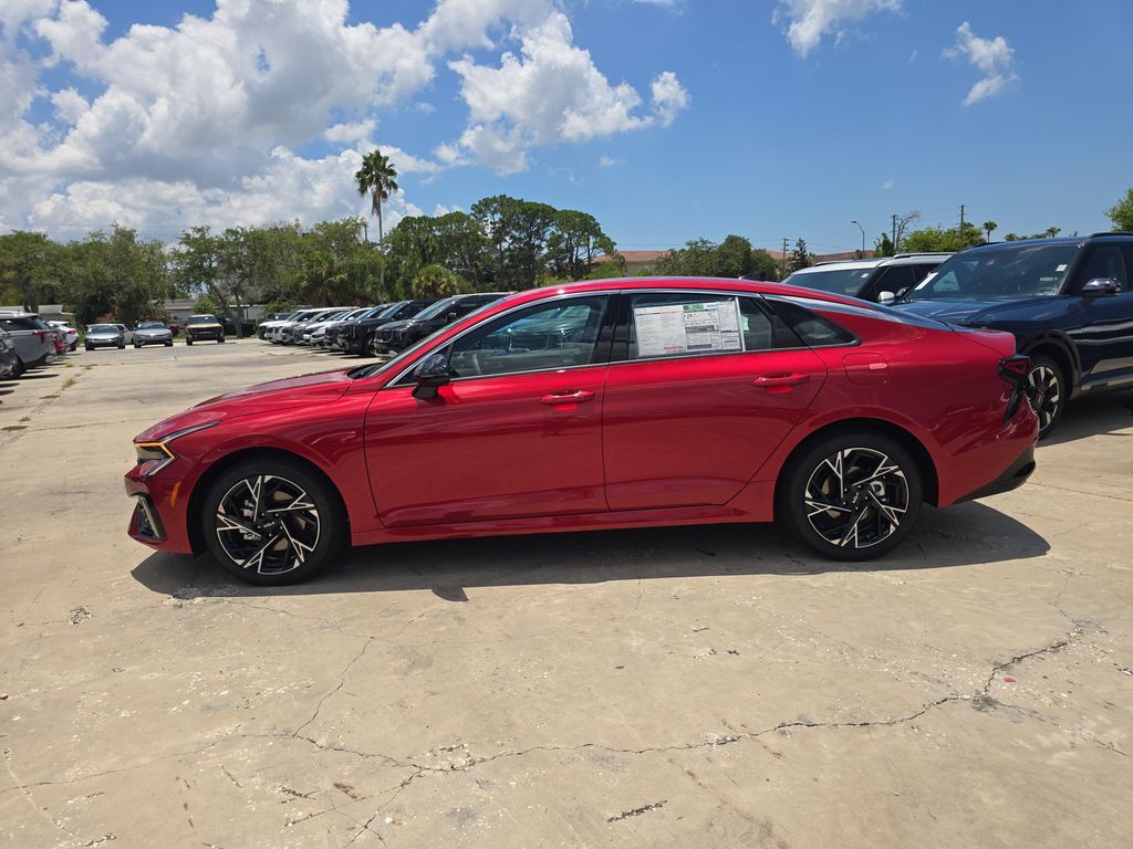 2026 Kia K5 GT-Line San Clemente CA