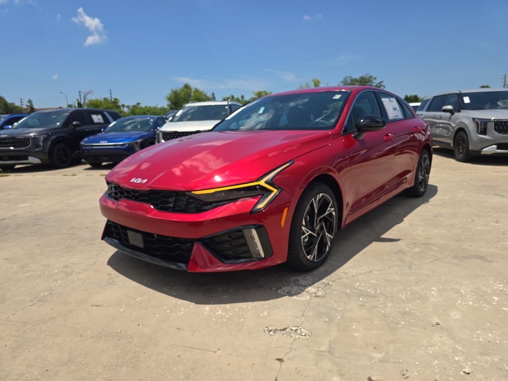 2026 Kia K5 GT-Line San Clemente CA