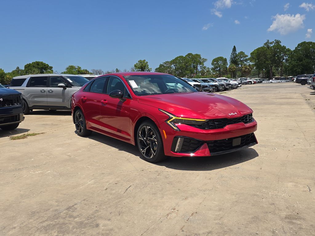2026 Kia K5 GT-Line San Clemente CA
