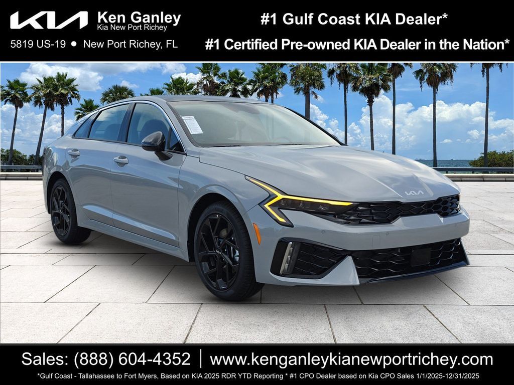 2026 Kia K5