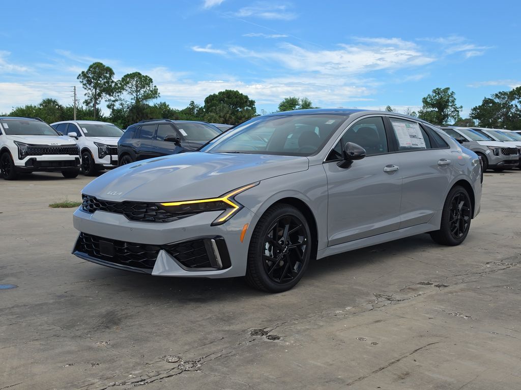 2026 Kia K5 GT-Line San Clemente CA