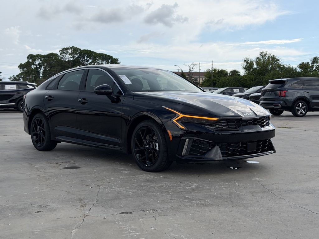 2026 Kia K5 GT-Line San Clemente CA