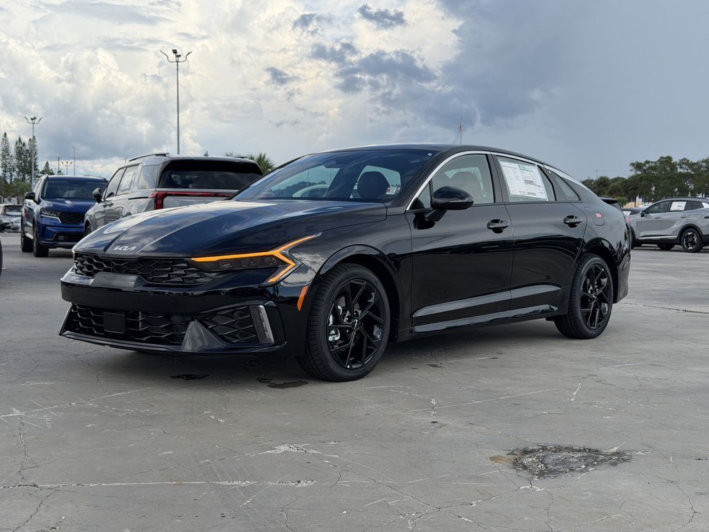 2026 Kia K5 GT-Line San Clemente CA