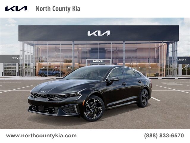 2026 Kia K5 GT-Line San Diego County CA