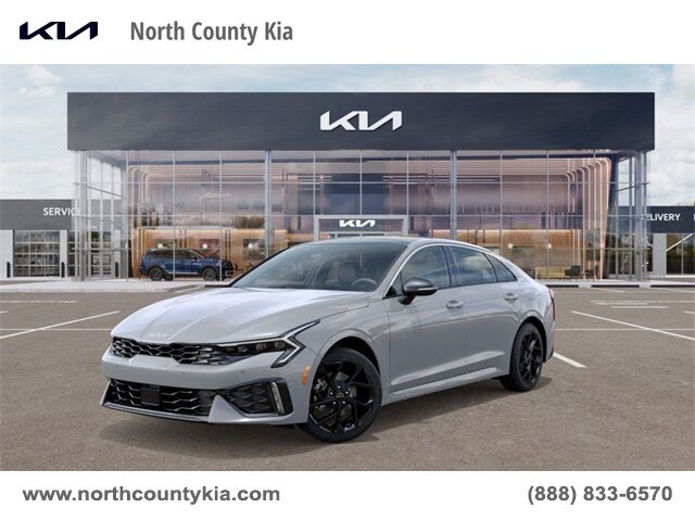 2026 Kia K5 GT-Line San Diego County CA