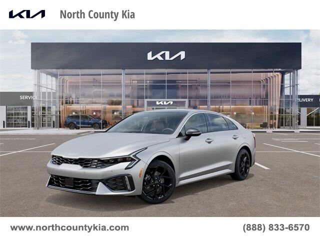 2026 Kia K5 GT-Line San Diego County CA