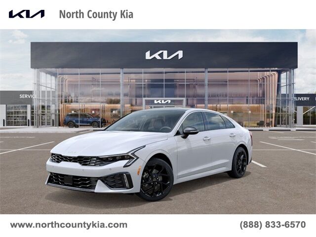 2026 Kia K5 GT-Line San Diego County CA