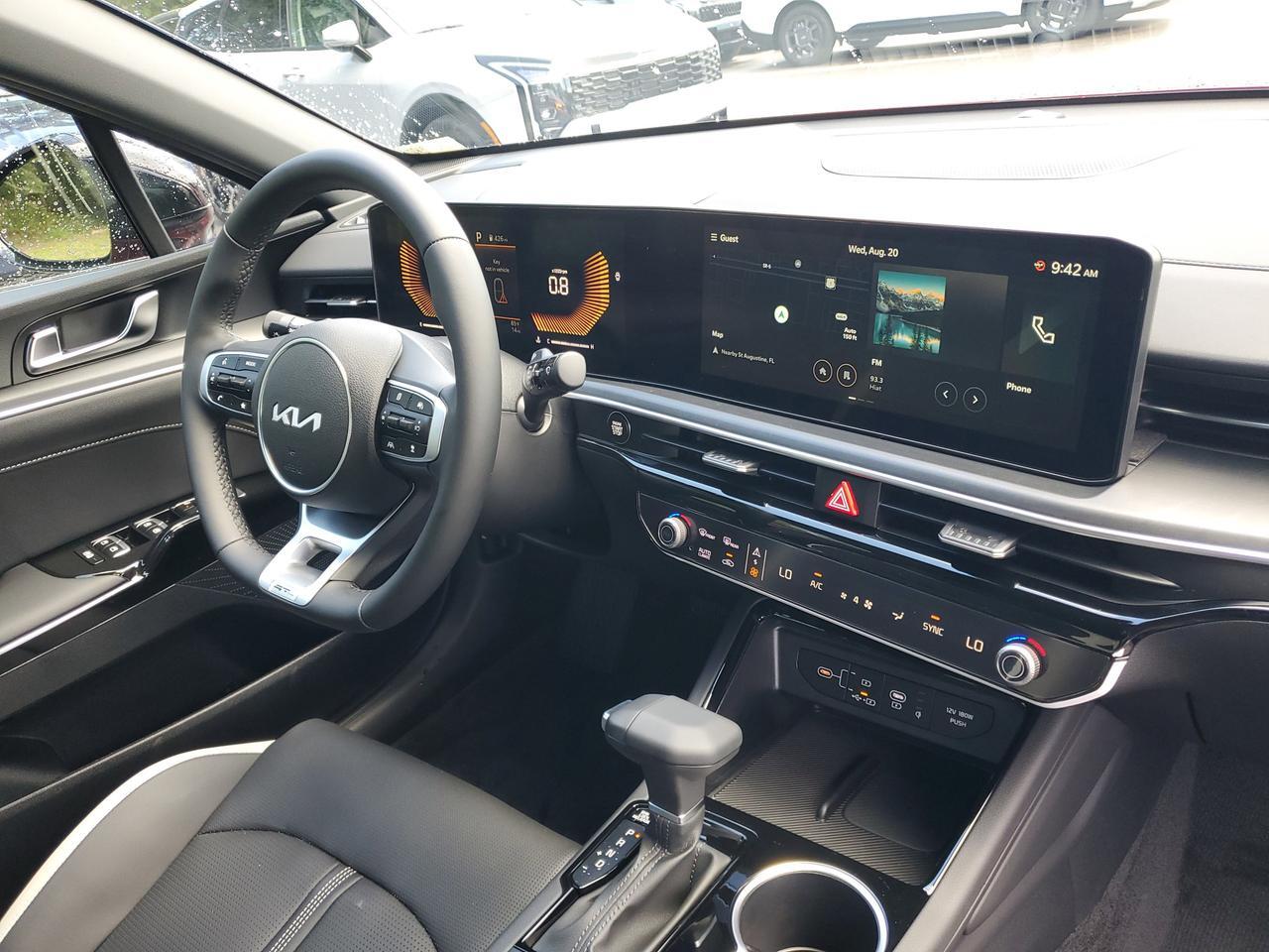 2026 Kia K5 GT-Line St. Augustine FL