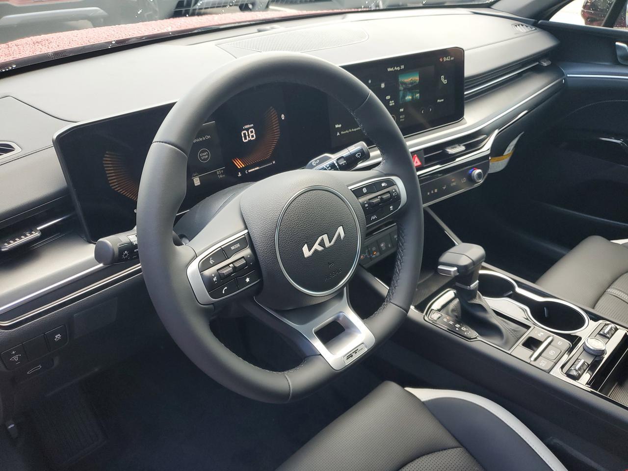 2026 Kia K5 GT-Line St. Augustine FL